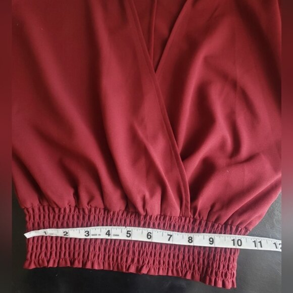 Aritzia Wilfred Reign Blouse - Picture 10 of 11